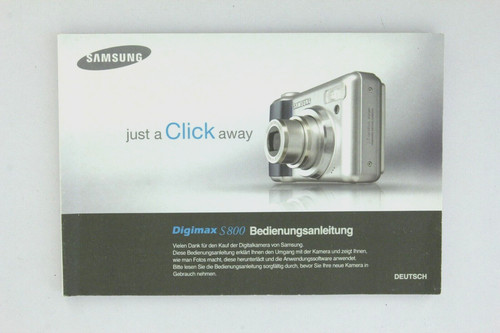 Bedienungsanleitung samsung - bedienungsanleitung,