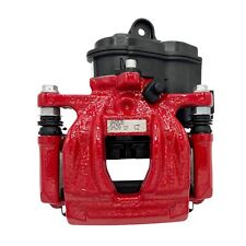 Original Audi RS4 RS5 Bremssattel rot hinten links komplett 8W0615405CB