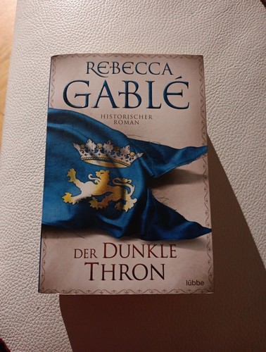 Der dunkle thron rebecca gable - der,