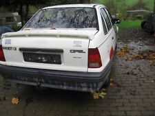 Opel Kadett E,Baujahr 1987,Zum restaurieren.oder Aufbauen oder ausschlachten