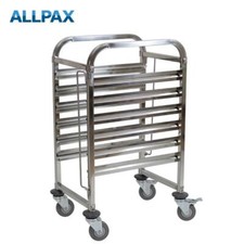 GN Regalwagen, 6 x GN1/1