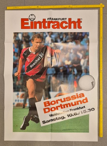 Eintracht frankfurt borussia - frankfurt,