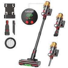 Lubluelu G11 Akku Staubsauger Handstaubsauger 45Kpa Stielstaubsauger Gebraucht