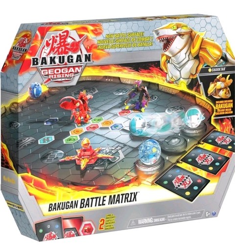 Spin master bakugan battle - spin,