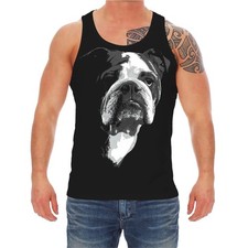 Träger Achsel Muskel Shirt