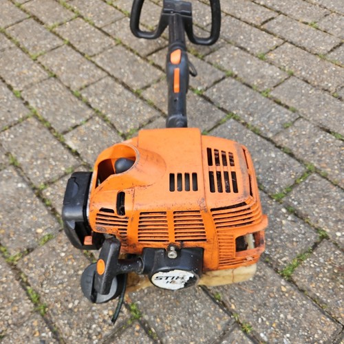 Stihl hl75 benzin - stihl,