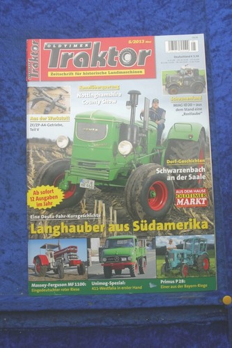 Oldtimer traktor deca a - 5/13,