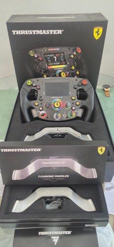 Thrustmaster formula wheel - formula,