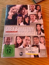Grey´s Anatomy komplette 10