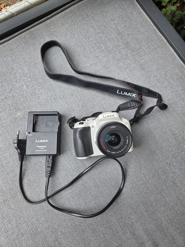 Panasonic lumix dmc - lumix, dmc-g5