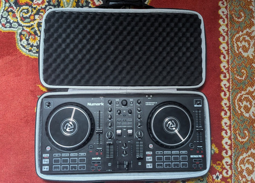 Numark mixtrack pro - mixtrack, fx