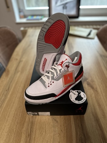 Air jordan retro fire red - jordan,
