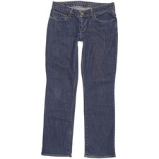 Levi's Bold Curve  Damen Blau