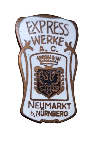 Rare early express werke g - express, a.g