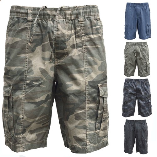 100 baumwolle shorts - shorts, bermuda
