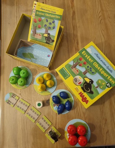 Erster obstgarten haba - erster,