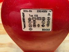 380V A32 CEE Starkstrom Stecker Steckdose Kupplung Wandsteckdose IP44 Kraftstrom