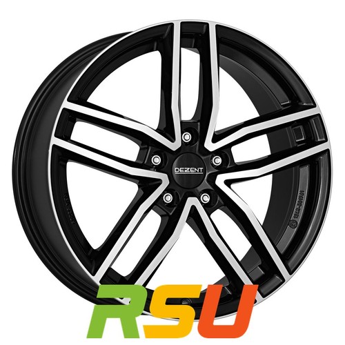 Dezent black polished - dezent,