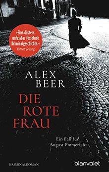 Die rote frau ein - rote, fall