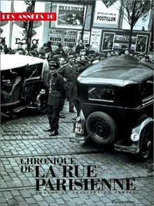 Chronique rue - la,