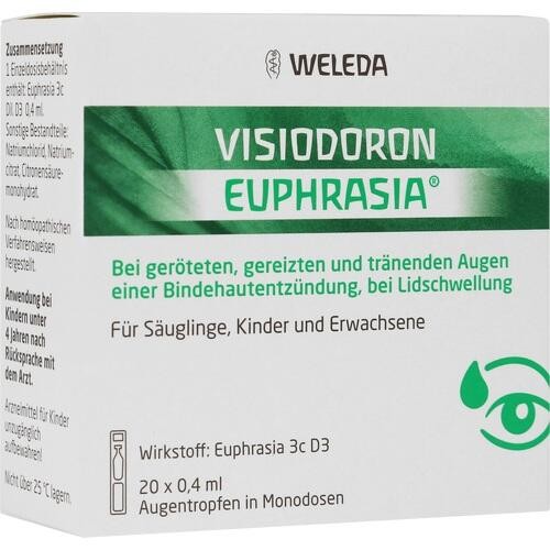 Visiodoron euphrasia - visiodoron,