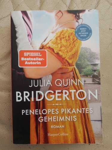 Julia quinn bridgerton - julia,
