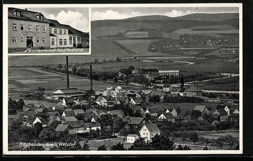 Albshausen wetzlar gasthaus - albshausen, /wetzlar,