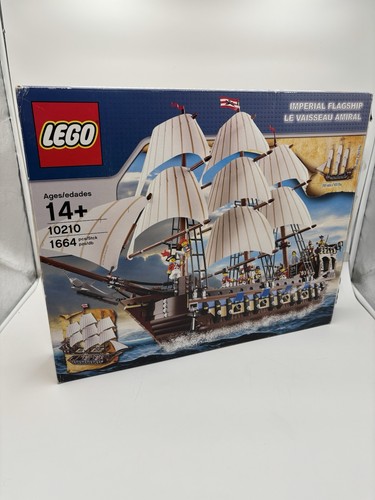 Lego 10210 imperial flagship - lego,