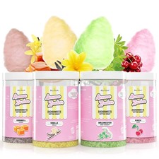 Belissia Aromazucker Set |