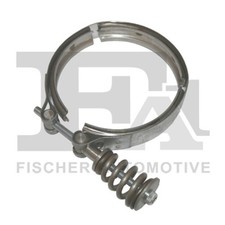 FA1 Rohrverbinder Schelle 969-802 Klemmschelle für OPEL ZAFIRA ASTRA A05 T98 GTC
