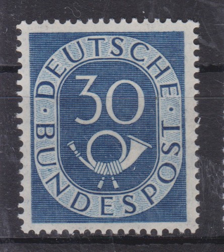 Brd 132 postfrisch - nr.,