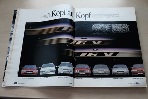 Auto motor und sport 1988 - und, 10/1988