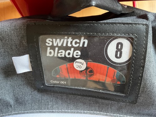 Cabrinha switchblade 2024 neu - cabrinha,