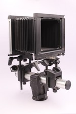 SINAR F ,  4X5 / 9x12 ,    SHC