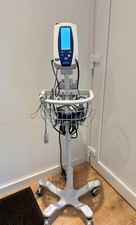 Welch Allyn Patienten-Überwachung-Monitor-Spot- Blutdruck-SPO2-Puls-Nellcor