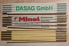 3 Stück 2m Zollstock