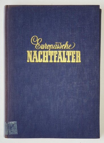 Europäische nachtfalter h - europäische,