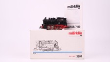 Märklin 3504 dampflok - märklin,