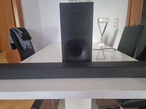 Sony soundbar sd40 - sony, mit