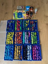 Gogos Konvolut, 848 Figuren, Raritäten, Incl. der 12 Aufbewahrungsboxen