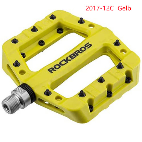 Rockbros fahrradpedale - rockbros,