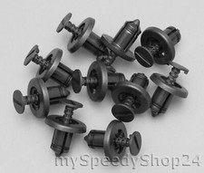 20 x für NISSAN RENAULT MEGANE LAGUNA CLIO CLIPS STOßSTANGEN BEFESTIGUNG KLIPS