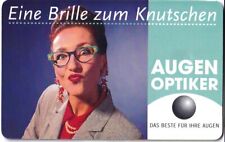 Telefonkarte R 07 06.98 ● 12,- DM ● "Augen Optiker / Antenne Beyern"
