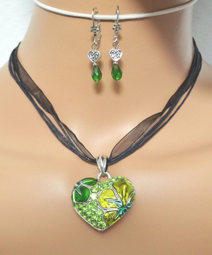 Trachtenschmuck trachtenkette - ,
