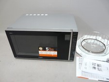 Whirlpool MWP 303 SB Kombination Grill + Mikrowelle 900 W 30 L Joghurt-Funktion