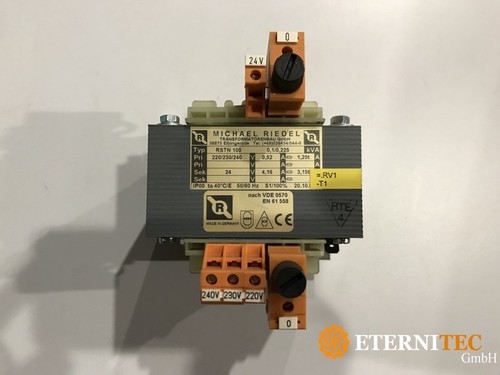 Michael riedel rstn 100 - rstn,