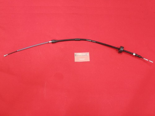 Bus handbremsseil hinten - bus,