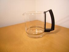 Krups Glaskanne Glaskrug T8 Typ 468  (alte Form) Druckbrühsystem - neu!