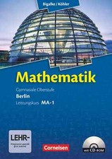 Bigalke/Köhler: Mathematik Leistungskurs Q1