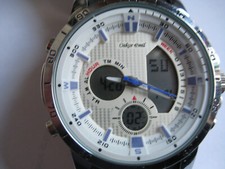 Men's Oskar Emil "OSAKA" Watch